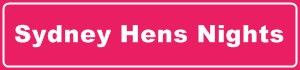 Sydney Hens Nights  Logo